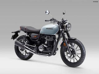 Honda GB 350 2025 S ΧΩΡΙΣ ΤΡΑΠΕΖΑ ΜΕ ΓΡΑΜΜΑΤΙΑ