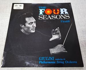 Vivaldi - The Four Seasons LP