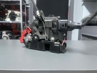 VOLKSWAGEN GOLF 5 ΚΛΕΙΔΑΡΙΑ ΕΜΠΡΟΣ ΑΡΙΣΤΕΡΗ ΜΕ ΚΩΔΙΚΟ 3D1837015AB