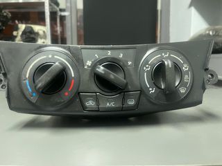 SUZUKI SWIFT ΧΕΙΡΙΣΤΗΡΙΑ ΚΛΙΜΑΤΙΣΜΟΥ 2006-2014