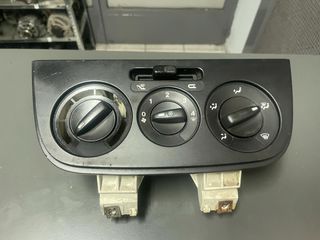 FIAT FIORINO ΧΕΙΡΙΣΤΗΡΙΑ ΚΛΙΜΑΤΙΣΜΟΥ ΜΕ ΚΩΔΙΚΟ 50274320