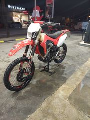 Honda CRF 450 Motard 2020 Rx