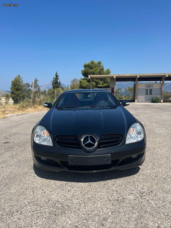 Mercedes-Benz SLK 200 '06