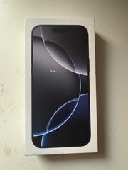 iPhone 16 pro max 512 gb