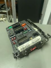 CITROEN PEUGEOT ΑΣΦΑΛΕΙΟΘΗΚΗ BSM  ΜΕ ΚΩΔΙΚΟ 9643498780-00