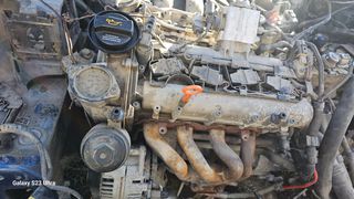 ΜΟΤΕΡ Α3/VW 1600  BAG