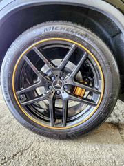 Mercedes-Benz GLE 43 AMG 2018 "ORANGE ART EDITION" COUPE SPORT 4MATIC 390bhp-thumb-24
