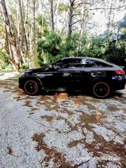 Mercedes-Benz GLE 43 AMG 2018 "ORANGE ART EDITION" COUPE SPORT 4MATIC 390bhp-thumb-8