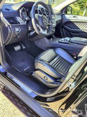 Mercedes-Benz GLE 43 AMG 2018 "ORANGE ART EDITION" COUPE SPORT 4MATIC 390bhp-thumb-31