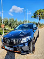 Mercedes-Benz GLE 43 AMG 2018 "ORANGE ART EDITION" COUPE SPORT 4MATIC 390bhp-thumb-3