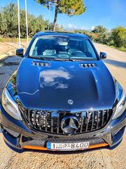 Mercedes-Benz GLE 43 AMG 2018 "ORANGE ART EDITION" COUPE SPORT 4MATIC 390bhp-thumb-4