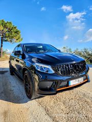 Mercedes-Benz GLE 43 AMG 2018 "ORANGE ART EDITION" COUPE SPORT 4MATIC 390bhp-thumb-1