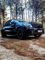 Mercedes-Benz GLE 43 AMG 2018 "ORANGE ART EDITION" COUPE SPORT 4MATIC 390bhp-thumb-11