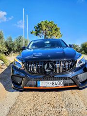 Mercedes-Benz GLE 43 AMG 2018 "ORANGE ART EDITION" COUPE SPORT 4MATIC 390bhp