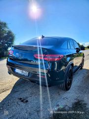 Mercedes-Benz GLE 43 AMG 2018 "ORANGE ART EDITION" COUPE SPORT 4MATIC 390bhp-thumb-6