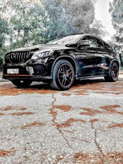 Mercedes-Benz GLE 43 AMG 2018 "ORANGE ART EDITION" COUPE SPORT 4MATIC 390bhp-thumb-7