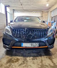 Mercedes-Benz GLE 43 AMG 2018 "ORANGE ART EDITION" COUPE SPORT 4MATIC 390bhp-thumb-14