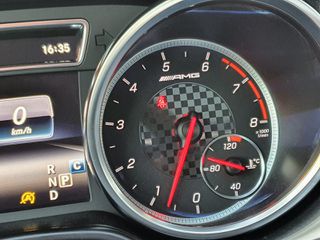 Mercedes-Benz GLE 43 AMG 2018 "ORANGE ART EDITION" COUPE SPORT 4MATIC 390bhp-thumb-96