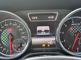 Mercedes-Benz GLE 43 AMG 2018 "ORANGE ART EDITION" COUPE SPORT 4MATIC 390bhp-thumb-98