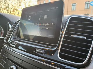 Mercedes-Benz GLE 43 AMG 2018 "ORANGE ART EDITION" COUPE SPORT 4MATIC 390bhp-thumb-77