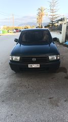 Mazda B series 2001