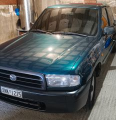 Mazda B series 2001