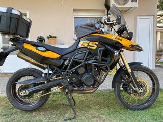 Bmw F 800 GS 2009