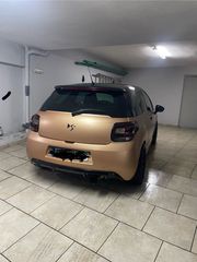 Citroen DS-3 2011 DS3 1.6 156HP TURBO-thumb-6