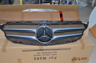 Εμπρός Μάσκα-γρίλια Μερσεντές C180 W205 2014-2018 AMG Line
