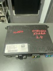 CITROEN PEUGEOT 206 XSARA C3  ΑΣΦΑΛΕΙΟΘΗΚΗ ΜΕ ΚΩΔΙΚΟ 9643493580