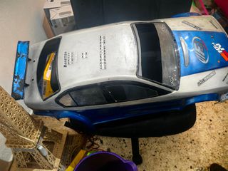 On-Road Bmw 2026 Lexan bmw e46