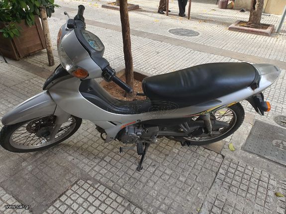 Car.gr - Yamaha Crypton R '06