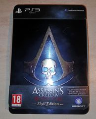 Assassin's Creed IV -Black Flag- Skull Edition