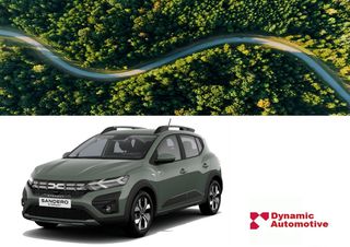 Dacia Sandero 2025 1.0 TCe 100 Stepway Expression LPG | Μειωμένο κόστος καυσίμου