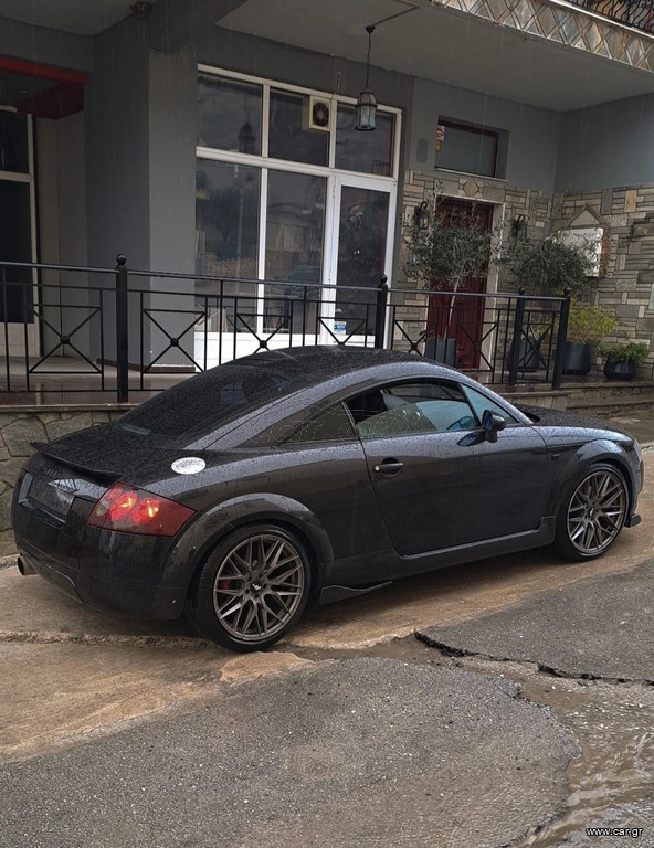 Audi TT '06 COUPE