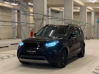 Land Rover Discovery 2018 HSE 3.0 Td6 7-Θέσιο Αερανάρτηση Panorama