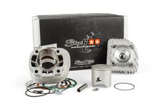 Κυλινδροπιστονο Αλουμινιου Sport Pro Mk2 70Cc Ø47.6Mm 70Cc 10Mm Minarelli Horiz Yamaha Jog 3Kj/R, Neos 50, Sr 50, Axis, Cpi Ac | Stage6