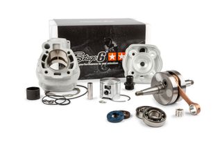 Racing Kit Κυλινδροπιστονο & Στροφαλος 77Cc Ø50Mm Aprilia Rs 50 (Am6), Tzr 50, Dt 50 | Stage6
