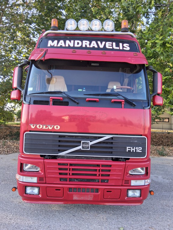 Volvo 1999 FH12 460 EURO2