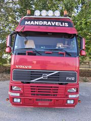 Volvo 1999 FH12 460 EURO2
