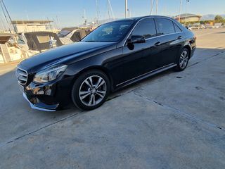 Mercedes-Benz E 220 2015 AMG LINE - PANORAMA - 9G TRONIC - BLUETEC