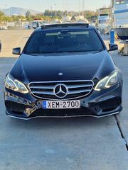 Mercedes-Benz E 220 2015 AMG LINE - PANORAMA - 9G TRONIC - BLUETEC