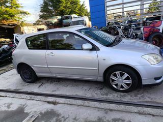TOYOTA COROLLA  E12 (2002-2004) 3DOORS ΠΟΡΤΑ ΔΕΞΙΑ - ΓΡΥΛΛΟΣ ΜΗΧΑΝΙΣΜΟΣ ΠΑΡΑΘΥΡΟΥ-thumb-1