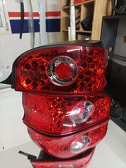 Φανάρια πισο led citroen saxo