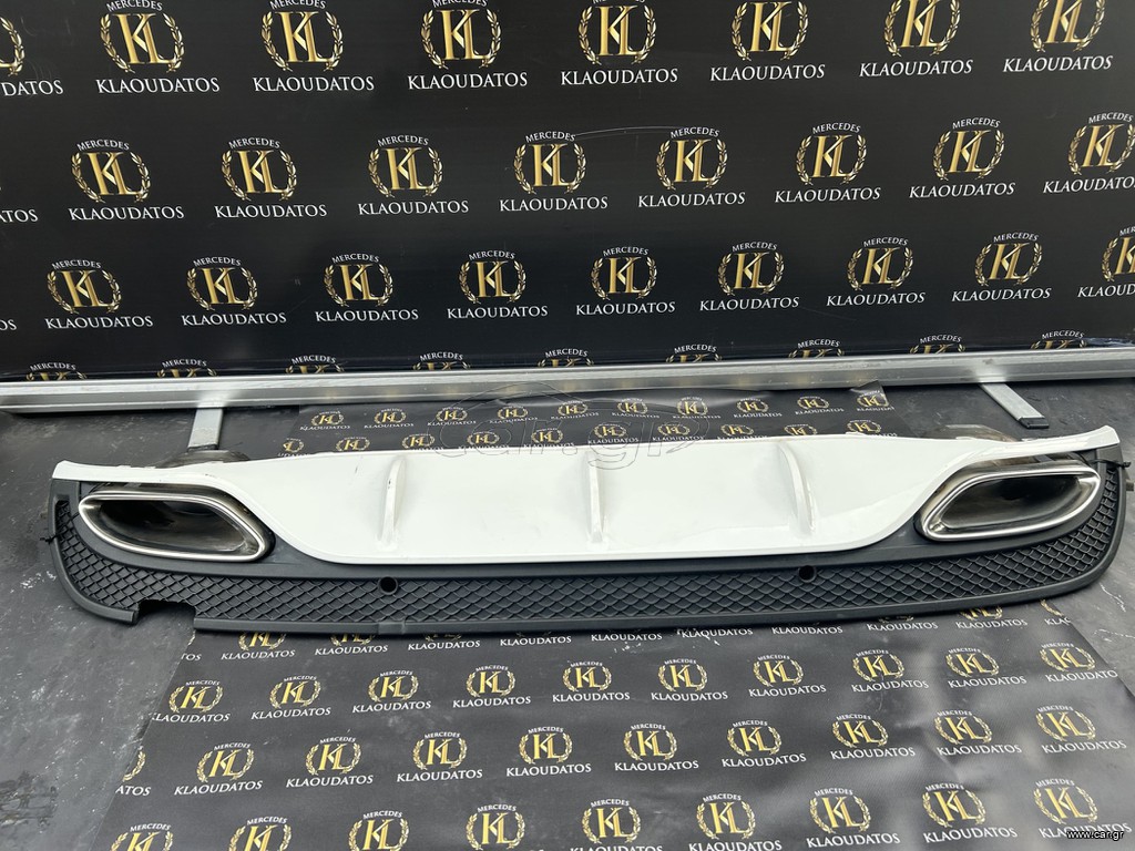 MERCEDES BENZ W205 C-CLASS DIFFUSER A2058856238