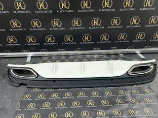 MERCEDES BENZ W205 C-CLASS DIFFUSER A2058856238