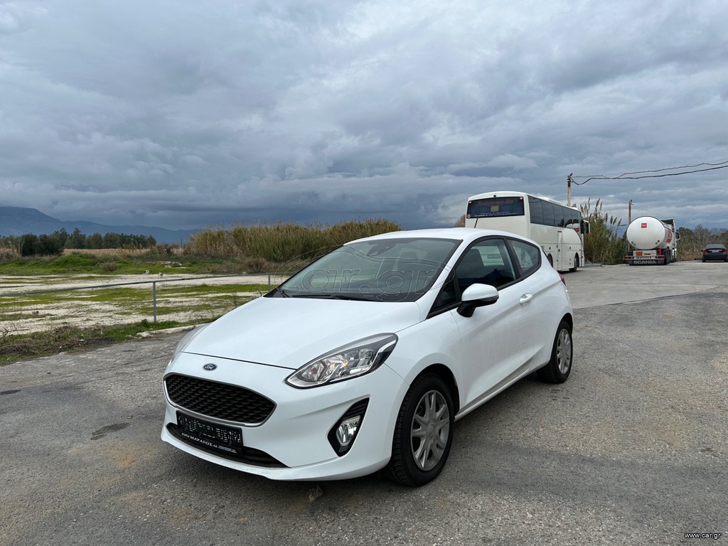 Ford Fiesta 2020