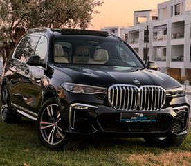 Bmw X7 2021 X Drive 40d M Sportpack