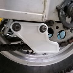 Προστατευτικό Αλυσίδας Honda Transalp XLV 600 3D Print Μαύρο-thumb-1