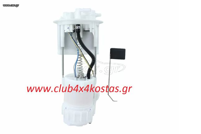 ΑΝΤΛΙΑ ΚΑΥΣΙΜΟΥ TOYOTA AYGO '05-'14/ PEUGEOT 107/ CITROEN C1 1KRFE ΚΟΜΠΛΕ ΜΕ ΦΛΟΤΕΡ  1525GE  Α' ΠΟΙΟΤΗΤΑ ΜΕ ΦΠΑ